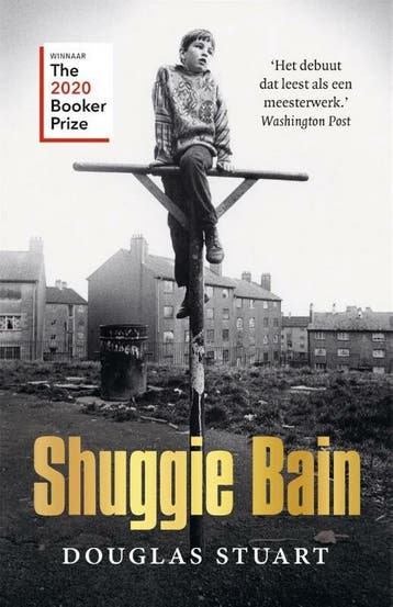 Shuggie Bain 9789046830703 Douglas Stuart, Verzenden, Douglas Stuart