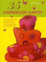 35 inspirerende taarten 9789048308675 Lindy Smith, Boeken, Verzenden, Gelezen, Lindy Smith