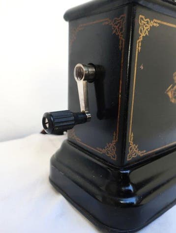 Jydsk Telefon Aktieselskab - Analoge telefoon - IJzer -