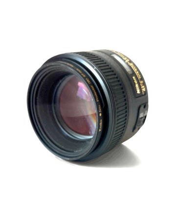 Nikon AF-S NIKKOR 85mm 1:1.8G Objectif à focale variable, Nieuw