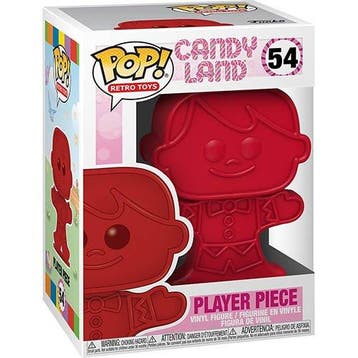 Funko Pop! Candyland Player Game Piece #54, Verzamelen, Poppetjes en Figuurtjes, Verzenden, Nieuw