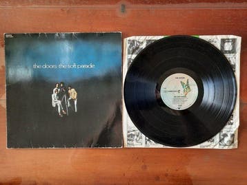 Doors - 3 x Album including 2 x double album - Diverse