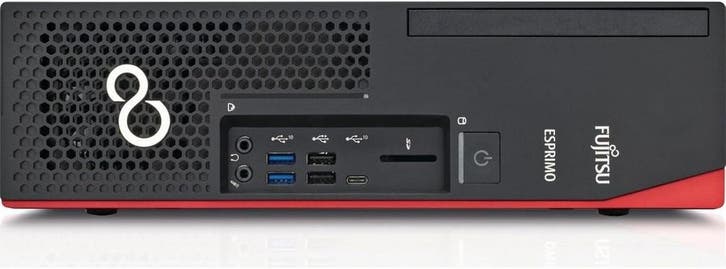 Fujitsu Esprimo D738 i5-8400 - 8GB - 256SSD - Windows 11 Pro, Computers en Software, Desktop Pc's, Gebruikt, Ophalen of Verzenden