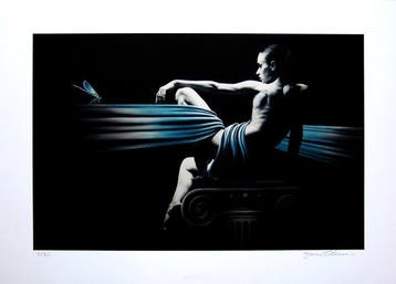 Franco Cisternino (1969) - Ninfa