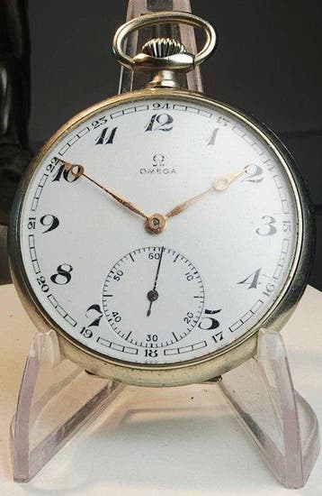 Omega - Call:38.5 LT - 9092981 - 1850-1900