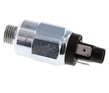 Pressostat acier SPDT 10 à 70bar Connecteur plat G1/4, Bricolage & Construction, Verzenden