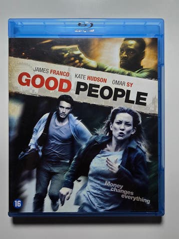 GOOD PEOPLE (BLURAY), Cd's en Dvd's, Blu-ray, Gebruikt