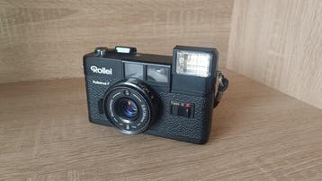 Rollei Rolleimat F Analoge camera, Nieuw