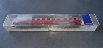 Roco H0 - 74354 - Modeltrein personenwagen (1) -