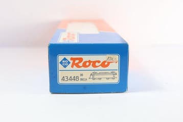 Roco H0 - 43448 - Locomotive électrique (1) - BR 114 en, Nieuw