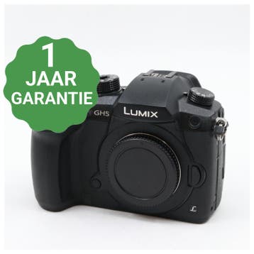 Panasonic Lumix DMC-GH5 body | Tweedehands, Verzenden, Zo goed als nieuw, Panasonic