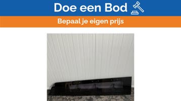Bieden: Lewmar Dehler 34 Portlight Aft Starboard Glass - Ha, Watersport en Boten, Ophalen of Verzenden, Nieuw