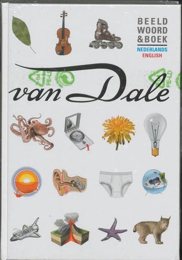 Van Dale Beeldwoordenboek / Nederlands Engels / Van Dale, Gelezen, Verzenden, Nederlands, J.-C. Corbeil