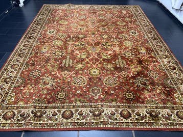 Ghoum - Tapijt - 395 cm - 303 cm, Nieuw