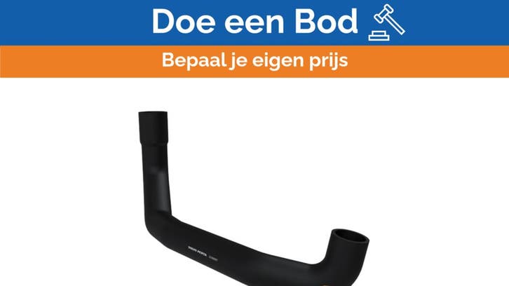 Bieden: Volvo Penta universele koelwaterslang -, Sports nautiques & Bateaux, Accessoires navigation, Enlèvement ou Envoi