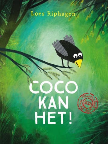 Coco kan het! / Coco 9789025771928 Loes Riphagen, Verzenden, Loes Riphagen
