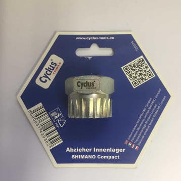 Cyclus Tools Trap as sleutel. Trapas, Verzenden, Nieuw