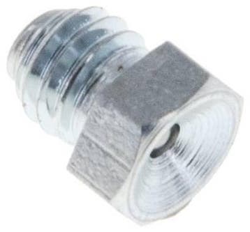Graisseur Forme Entonnoir Acier M6x1 DIN 3405 [5 Pièces], Verzenden