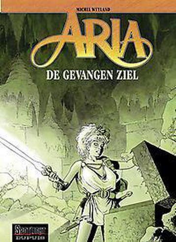 De gevangen ziel / Spotlight Dupuis / Aria / 24 M. Weyland, Livres, BD, Verzenden, M. Weyland