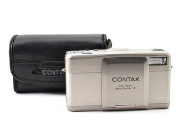 Contax T VS III Analoge camera