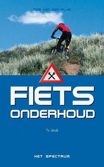 Fietsonderhoud / Vantoen.nu 9789027467850 Rob van der Plas, Verzenden, Gelezen, Rob van der Plas