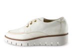 DL Sport Veterschoenen in maat 40 Beige, Kleding | Dames, Schoenen, Verzenden, Beige, Overige typen, Zo goed als nieuw