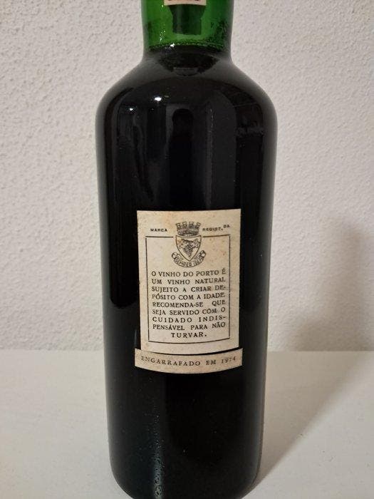 1950 J.M. Burmester, Extra Selected - Colheita Port -, Verzamelen, Wijnen