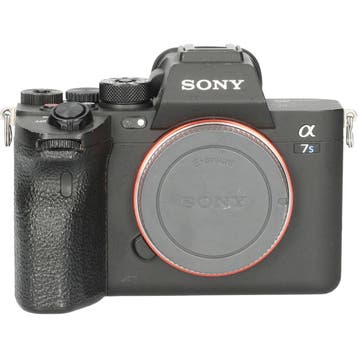 Tweedehands Sony A7s III Body CM7790, Audio, Tv en Foto, Fotocamera's Digitaal, Ophalen of Verzenden, Gebruikt, Overige typen