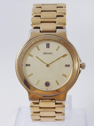 Seiko - PRESAGE Vintage - Zonder minimumprijs - 9539-6000 -