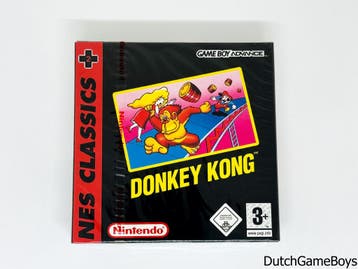Gameboy Advance / GBA - Donkey Kong - Nes Classics - NEU6 -, Games en Spelcomputers, Games | Nintendo Game Boy, Verzenden, Gebruikt