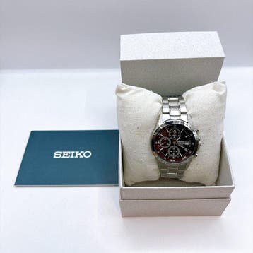 Seiko - Chronograph - Zonder minimumprijs - 7T92-0DW0 -
