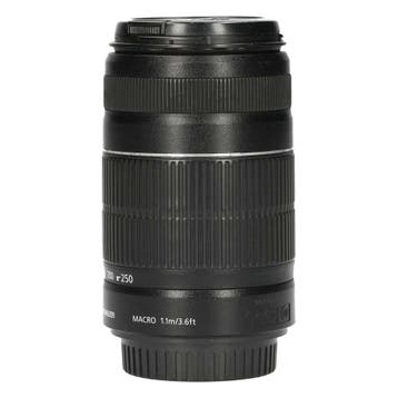Canon EF-S 55-250mm f/4-5.6 IS II met garantie, Ophalen of Verzenden, Gebruikt