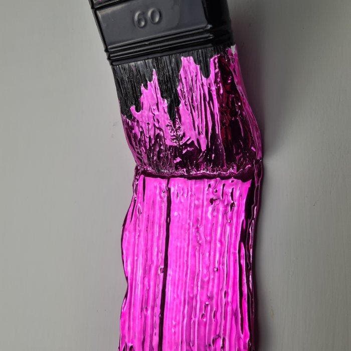 Santicri - Picture (No Reserve), Antiek en Kunst, Kunst | Designobjecten