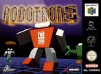 Robotron 64 (Losse Cassette) (N64 Games), Games en Spelcomputers, Ophalen of Verzenden, Zo goed als nieuw