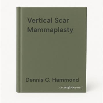 Vertical Scar Mammaplasty 9783540221012 Dennis C. Hammond, Verzenden, Dennis C. Hammond