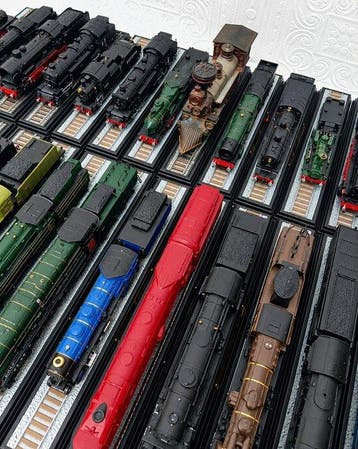Atlas H0, H0e - Modeltrein (30)