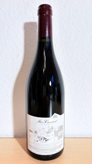 2017 Méo-Camuzet Frère & Sœurs, Les Feusselottes -, Verzamelen, Wijnen