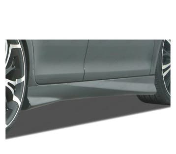 PROTECTIONS DE SEUIL BMW SÉRIE 3 E30 82-94 STYLE TURBO, Verzenden