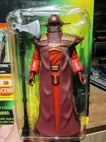 Kenner - Action figure Imperial Sentinel, Nieuw
