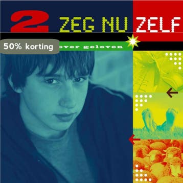 Zeg nu zelf / 2 / Zeg nu zelf / 2 9789055603985, Verzenden, Zo goed als nieuw, Annemiek Slob - van der Lugt