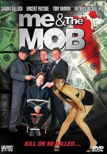 Me and the mob (dvd nieuw), Ophalen of Verzenden