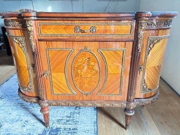 Buffet - Palissandre