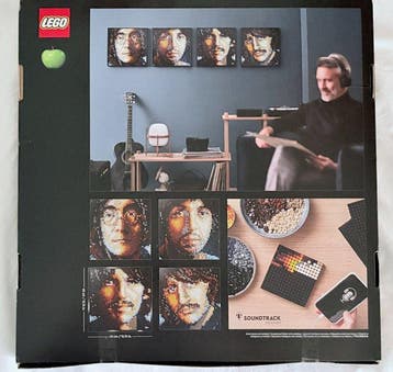 Lego Set - 31198 - Icons - The Beatles, Nieuw