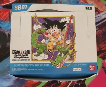 Bandai Mixed collection - Dragon Ball