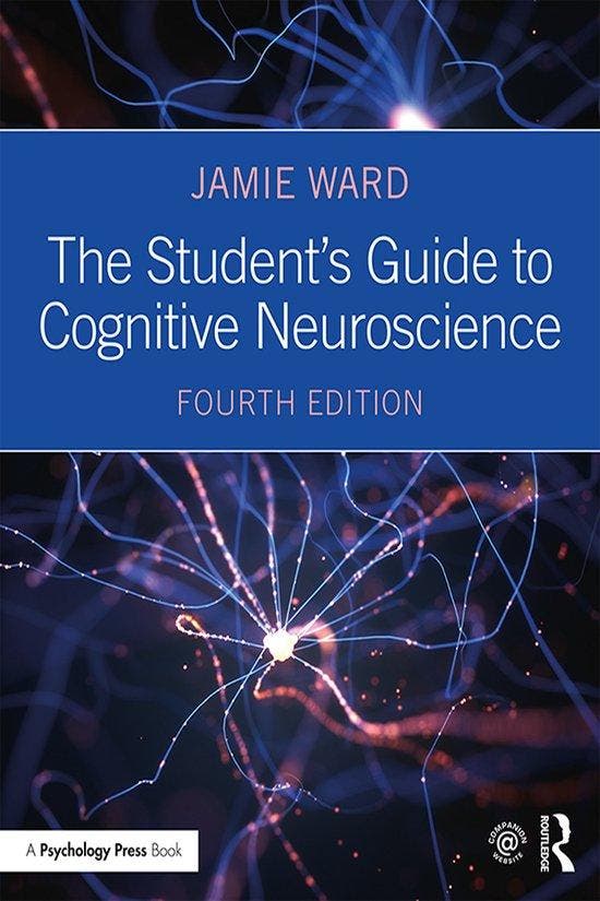 The Students Guide to Cognitive Neuroscience 9781138490543, Boeken, Taal | Engels, Zo goed als nieuw, Verzenden
