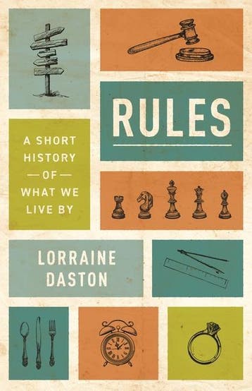 Rules | Daston, Lorraine | Nieuw, Verzenden, Daston, Lorraine