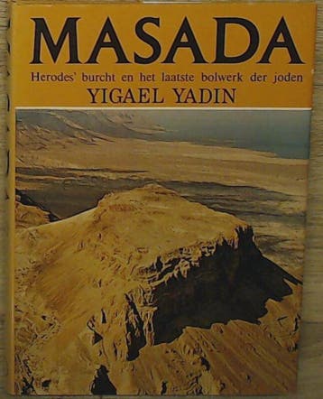 Masada 9789022839263 Yadin, Verzenden, Yadin
