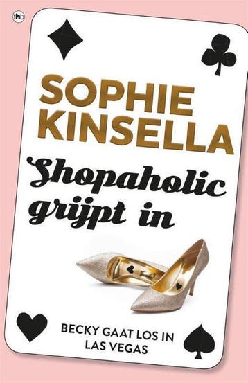 Sophie Kinsella Shopaholic grijpt in 9789044353112, Boeken, Verzenden, Zo goed als nieuw, Sophie Kinsella