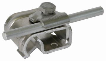 Pince à gouttière Dehn en aluminium avec cadre de serrage, Verzenden, Nieuw