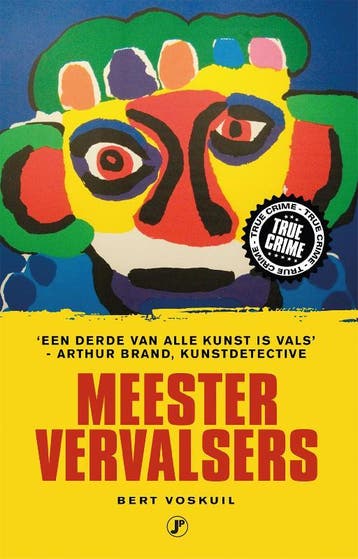 Meestervervalsers 9789089754844 Bert Voskuil, Verzenden, Gelezen, Bert Voskuil